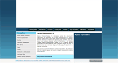 Desktop Screenshot of fitnesswpolsce.pl